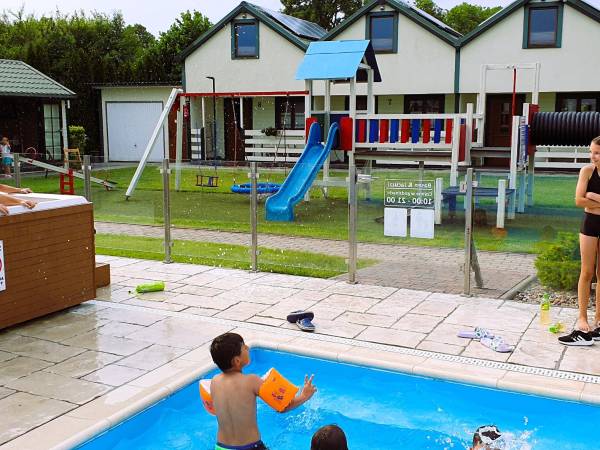 Ośrodek wczasowy Zielone Wzgórze