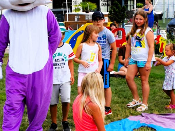 Ośrodek wczasowy Zielone Wzgórze