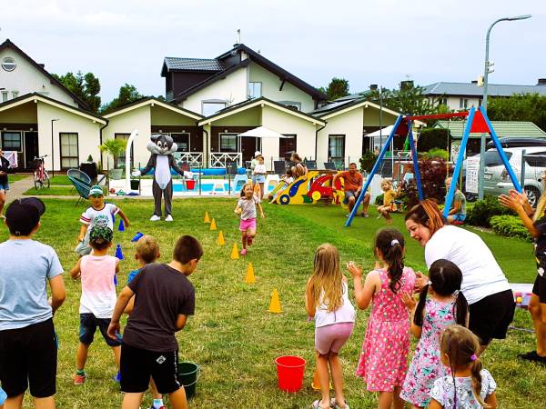 Ośrodek wczasowy Zielone Wzgórze