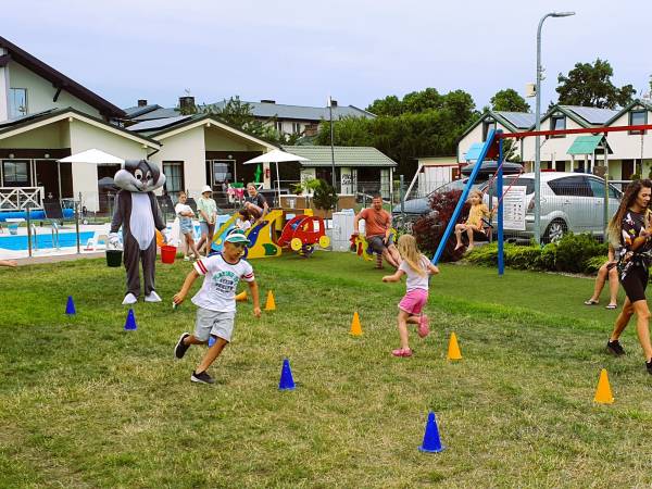 Ośrodek wczasowy Zielone Wzgórze