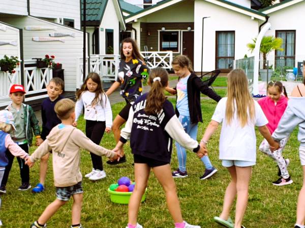 Ośrodek wczasowy Zielone Wzgórze