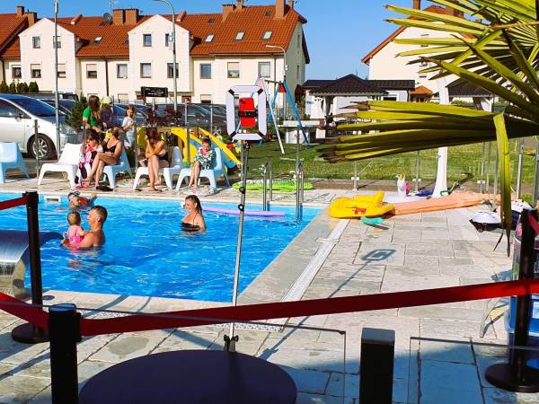 Ośrodek wczasowy Zielone Wzgórze