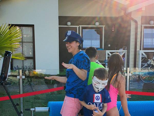 Ośrodek wczasowy Zielone Wzgórze