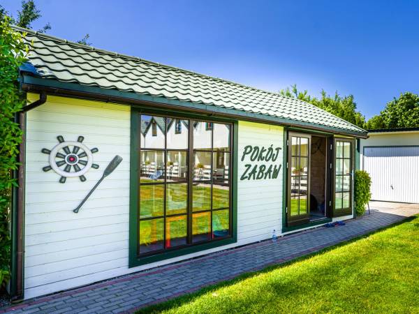 Ośrodek wczasowy Zielone Wzgórze