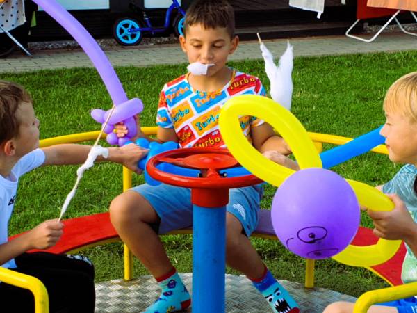 Ośrodek wczasowy Zielone Wzgórze