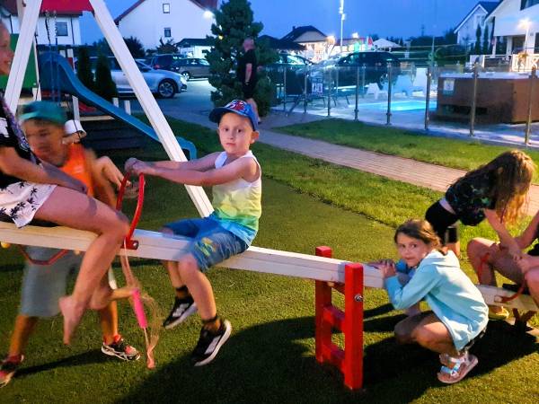 Ośrodek wczasowy Zielone Wzgórze