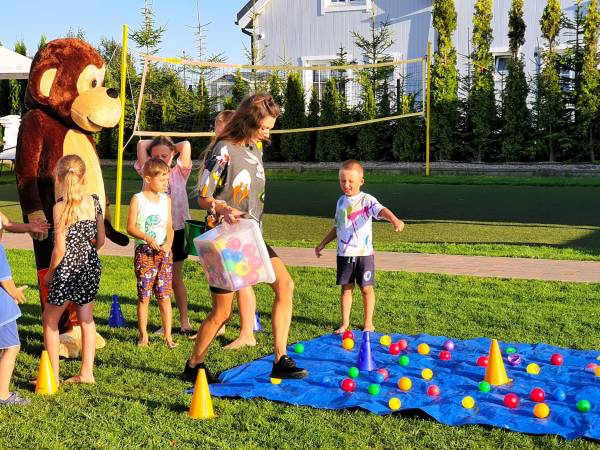 Ośrodek wczasowy Zielone Wzgórze