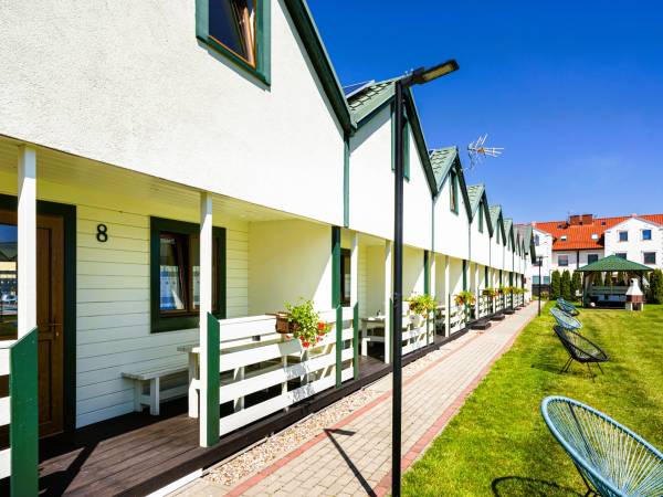 Ośrodek wczasowy Zielone Wzgórze