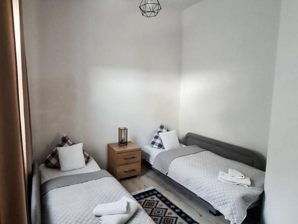 Pokoje i Apartamenty Aneta