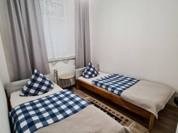 Pokoje i Apartamenty Aneta