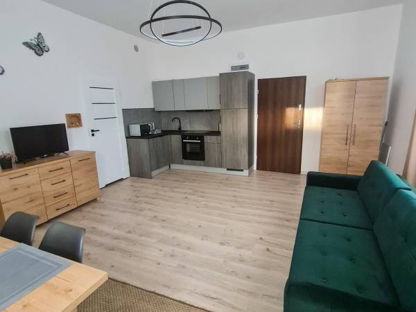 Pokoje i Apartamenty Aneta