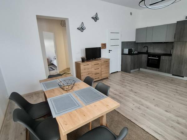 Pokoje i Apartamenty Aneta