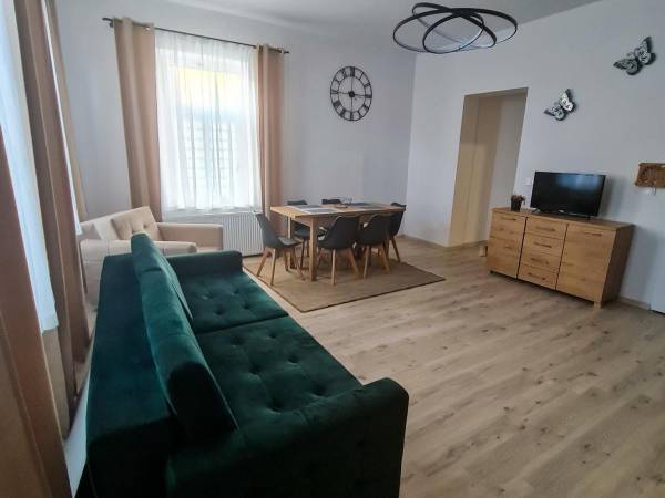 Pokoje i Apartamenty Aneta