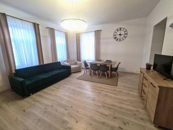 Pokoje i Apartamenty Aneta