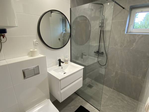 Domy, Domki, Plaża, Kajaki, Ryn, Rybical, Skorupki 