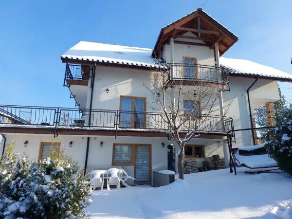 Pokoje gościnne Sikoreczka