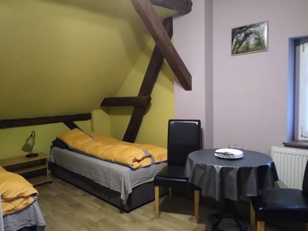 Gospodarstwo Agroturystyczne