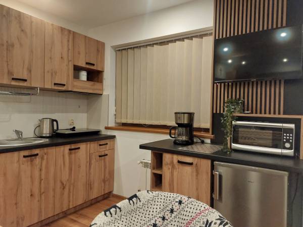 Willa Chwost Pokoje i Apartamenty