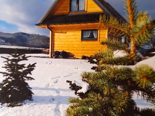 Sielanka pod Srebrną