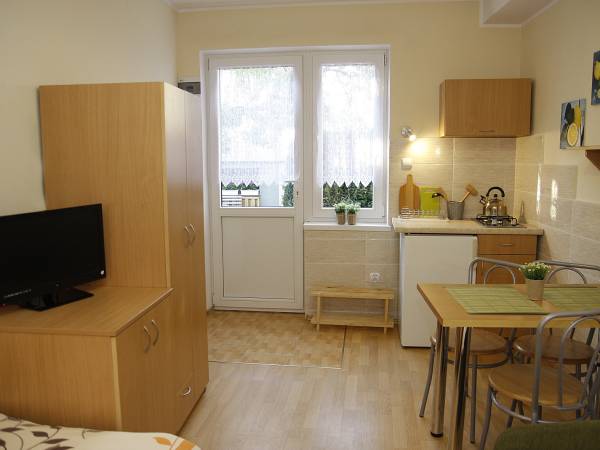 Pokój 2-3 osobowy w oddzielnym domku