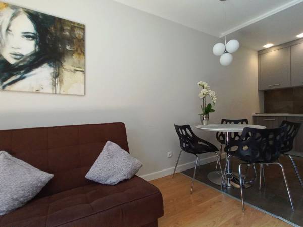 Apartament Szmaragd