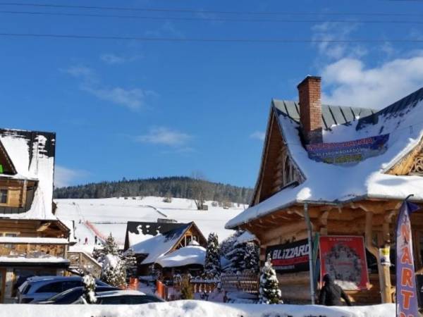 Dom Wypoczynkowy Panorama