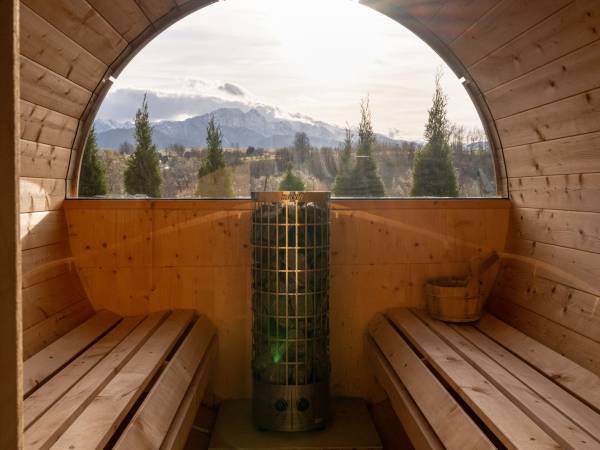 Osada LUX HOUSE & SAUNA