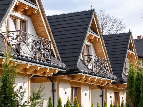 Osada LUX HOUSE & SAUNA