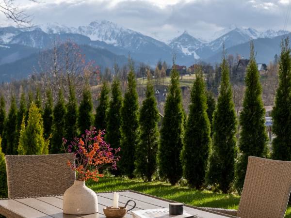 Osada LUX HOUSE & SAUNA