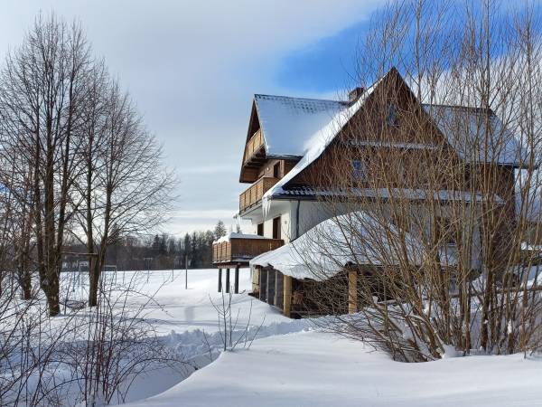 Dom Pod Babią Górą