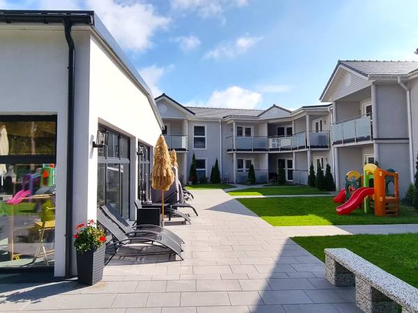 Apartamenty Srebrna Wydma