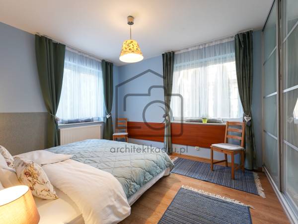parter - sypialnia