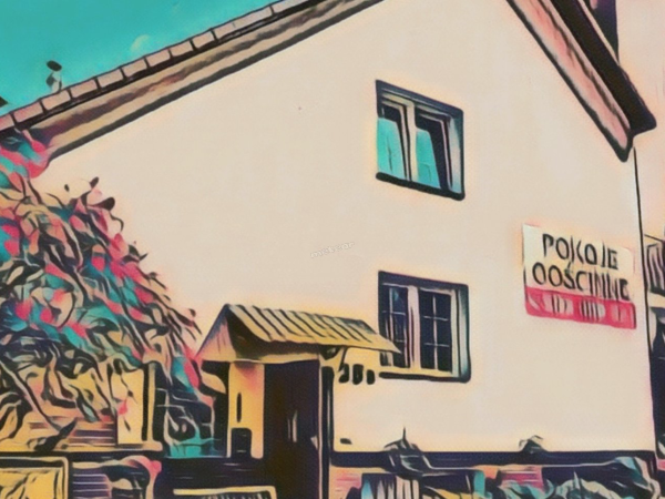 Pokoje 200 metrów od morza 