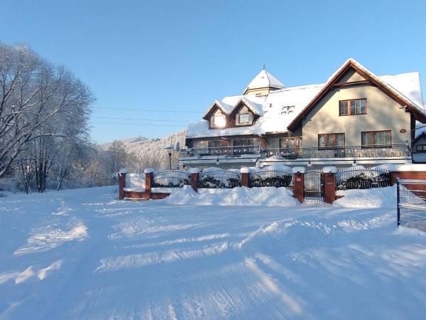 Dom Wypoczynkowy Leśniczówka 18 Węgierska Górka