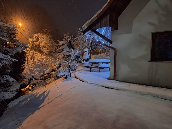 Domek Nad Strumykiem