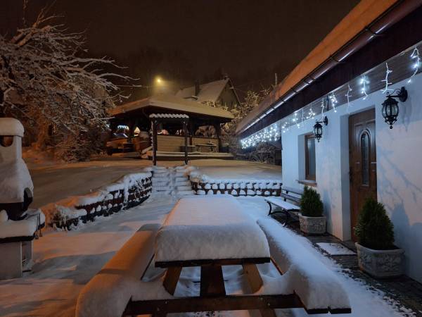 Domek Nad Strumykiem