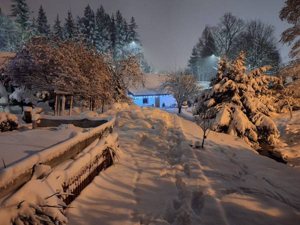 Domek Nad Strumykiem