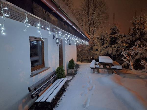 Domek Nad Strumykiem