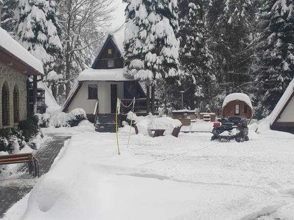 Domki Brenna Leśnica