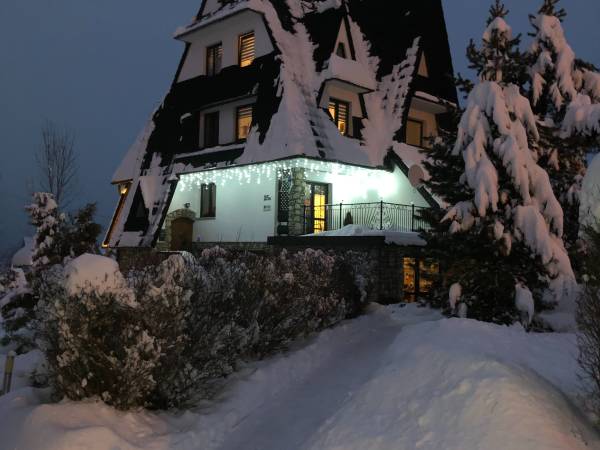 Pokoje Gościnne Za Potokiem