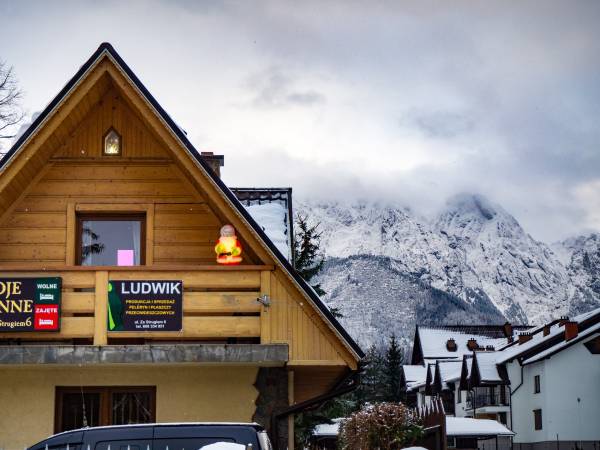 Wynajem pokoi Ludwika 