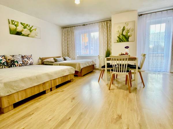 Pokój premium 3-4 os. z anexem kuchennym