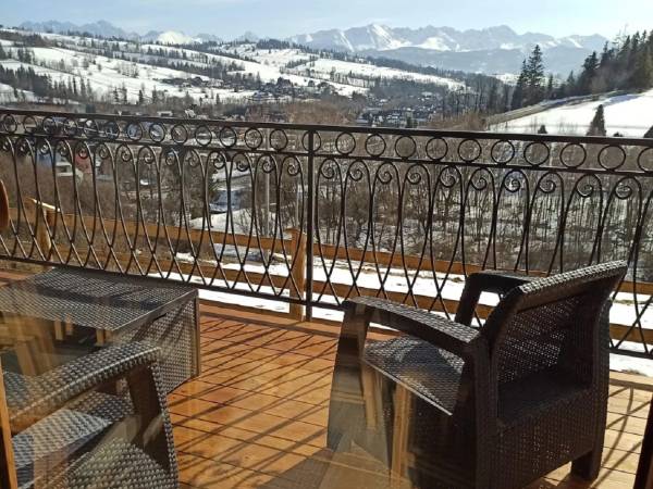 Domek na Ubocy z sauną 