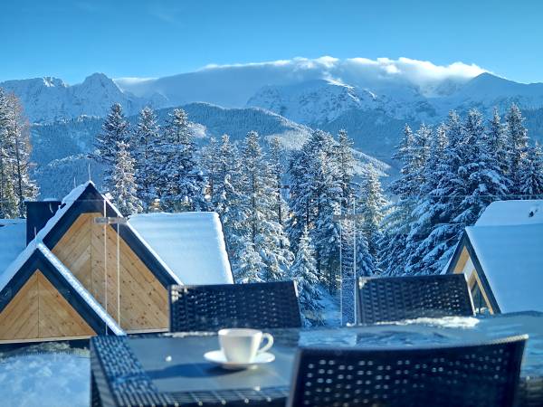 Osada Widokowa Kościelisko