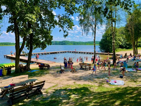 Ośrodek Wczasowy Bęsia - Atrakcyjny dla Grup!