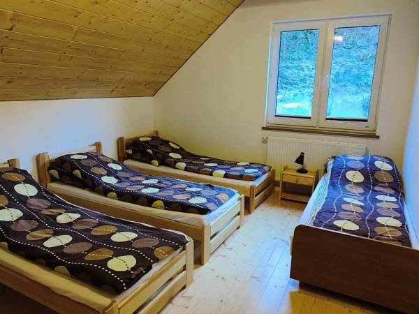 Domek Rodzinny Wierchomla