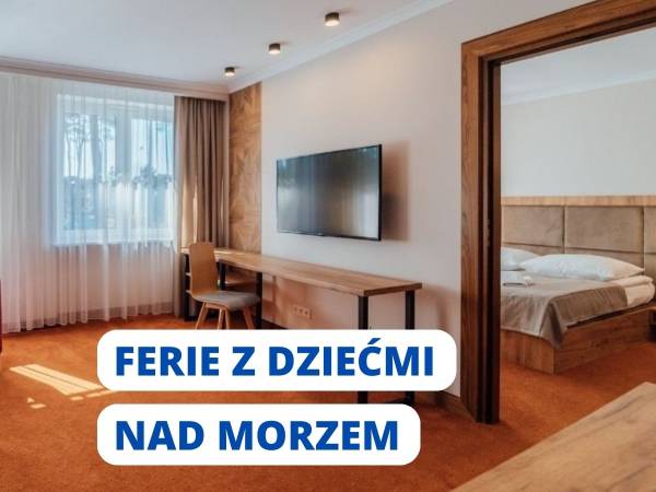 Pomorze Health & Family Resort Ustka