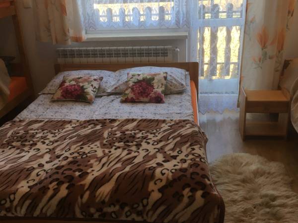 Agroturystyka u Marii i Stanisława Kiernoziak