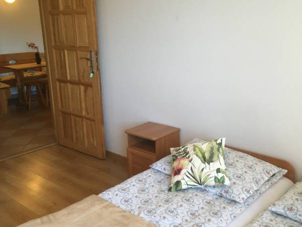 Agroturystyka u Marii i Stanisława Kiernoziak