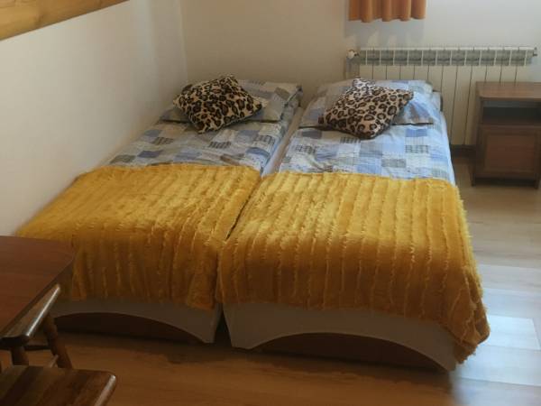 Agroturystyka u Marii i Stanisława Kiernoziak